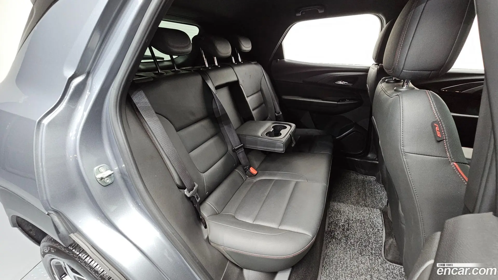 Chevrolet Trailblazer 1.3 Turbo 4WD