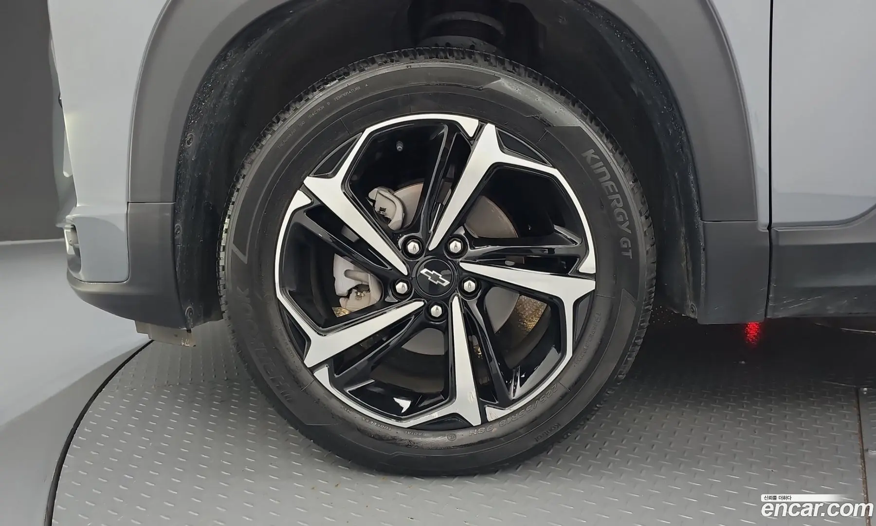 Chevrolet Trailblazer 1.3 Turbo 4WD