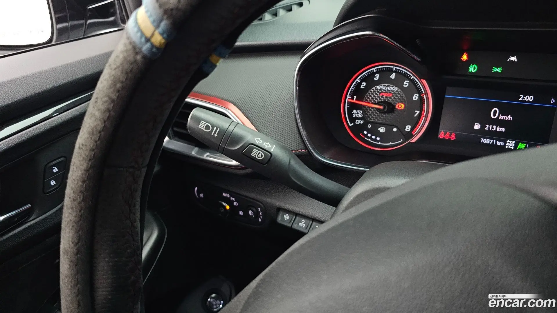 Chevrolet Trailblazer 1.3 Turbo 4WD