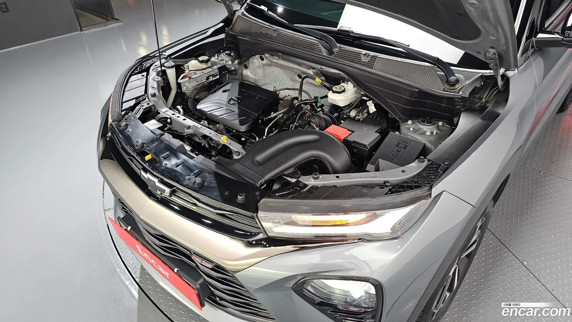 Chevrolet Trailblazer 1.3 Turbo 4WD