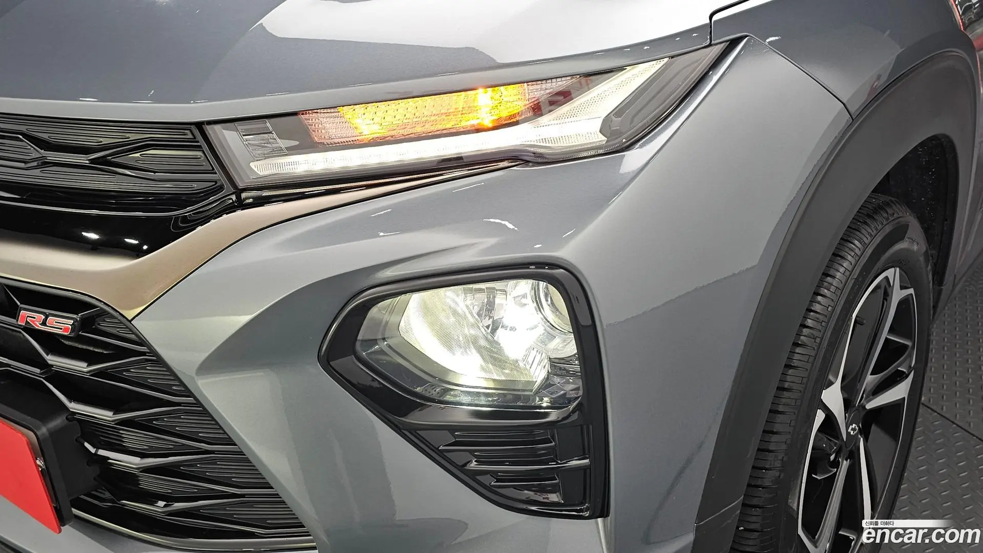 Chevrolet Trailblazer 1.3 Turbo 4WD