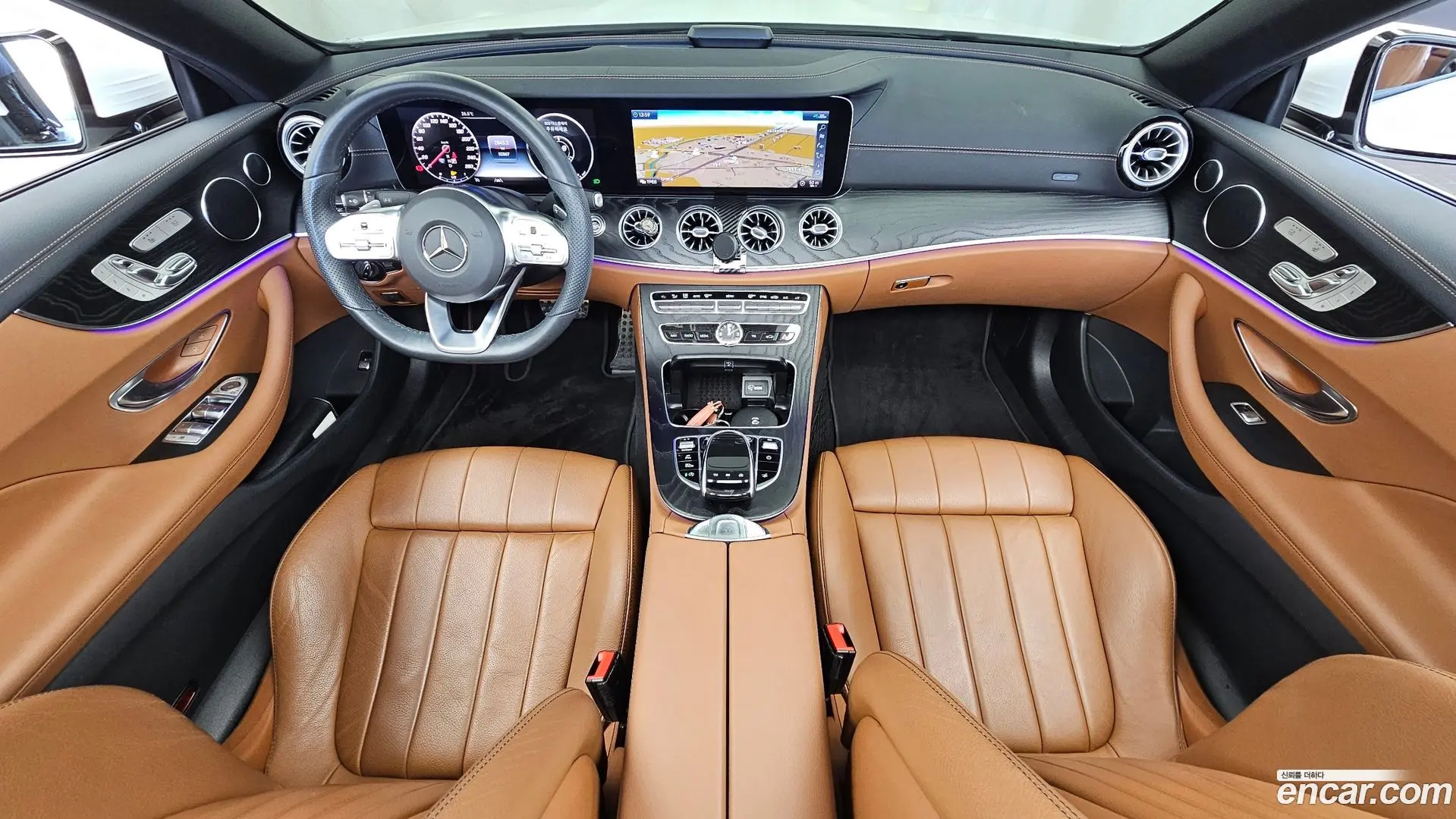 Mercedes-Benz E-Class E220d Cabriolet