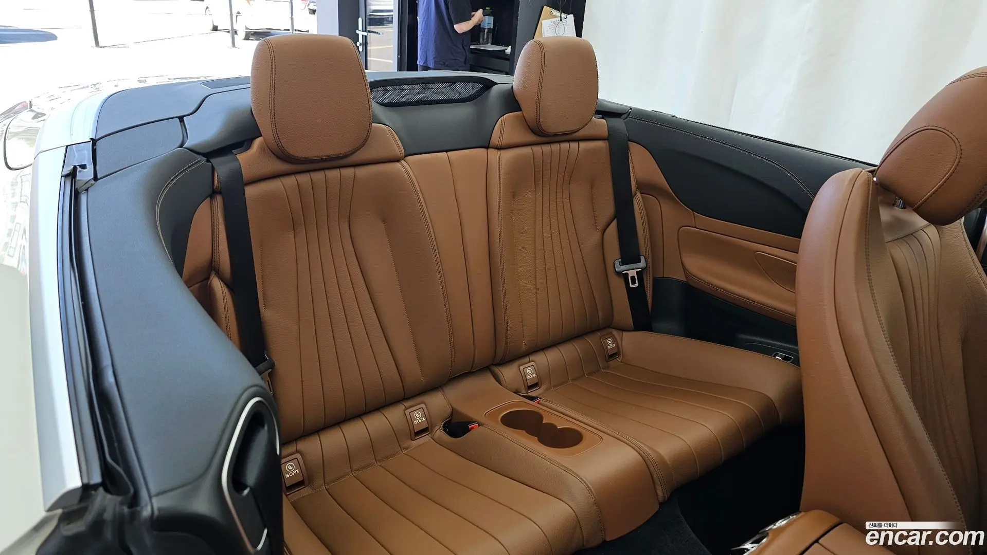 Mercedes-Benz E-Class E220d Cabriolet