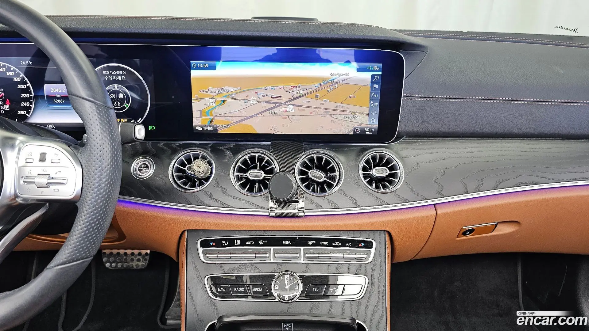 Mercedes-Benz E-Class E220d Cabriolet