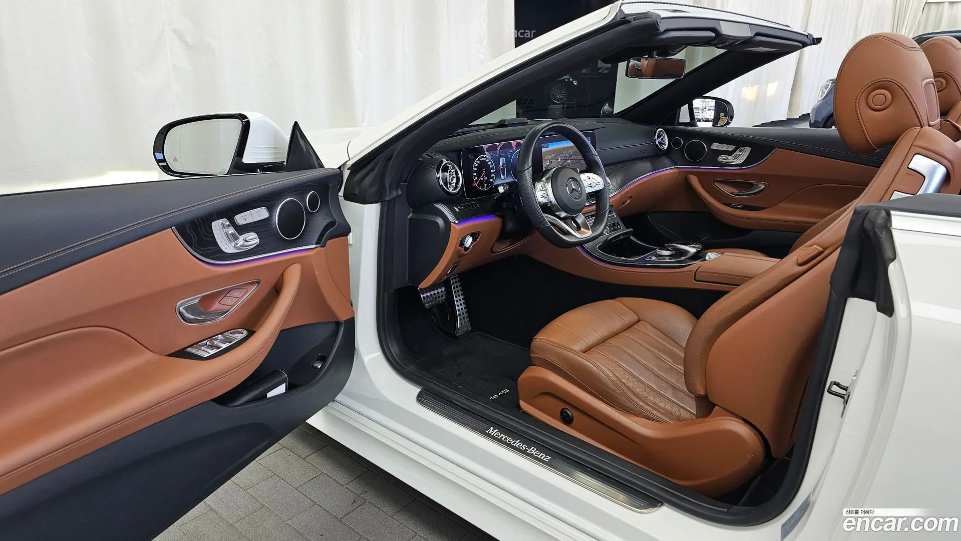 Mercedes-Benz E-Class E220d Cabriolet