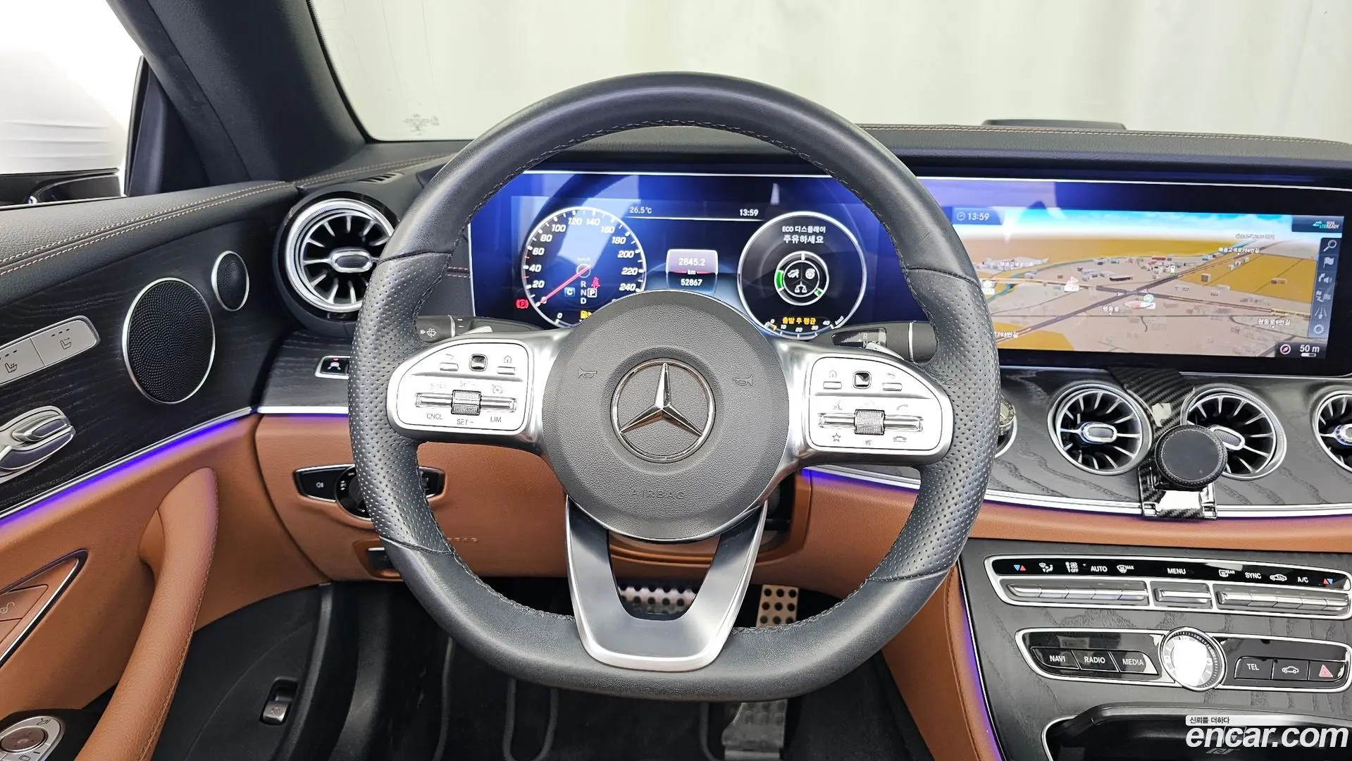 Mercedes-Benz E-Class E220d Cabriolet