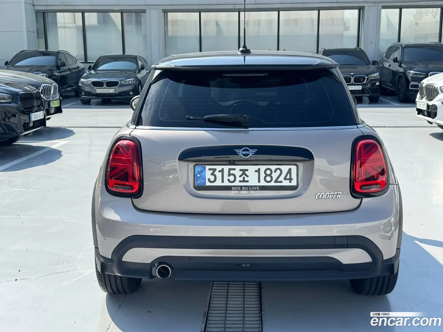 Mini Cooper