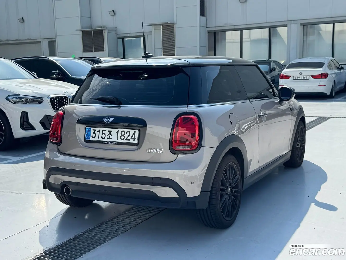 Mini Cooper