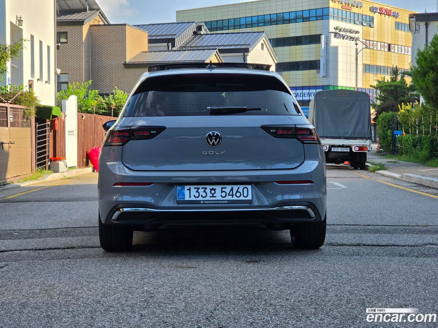 Volkswagen Golf 2.0 TDI Prestige 2025