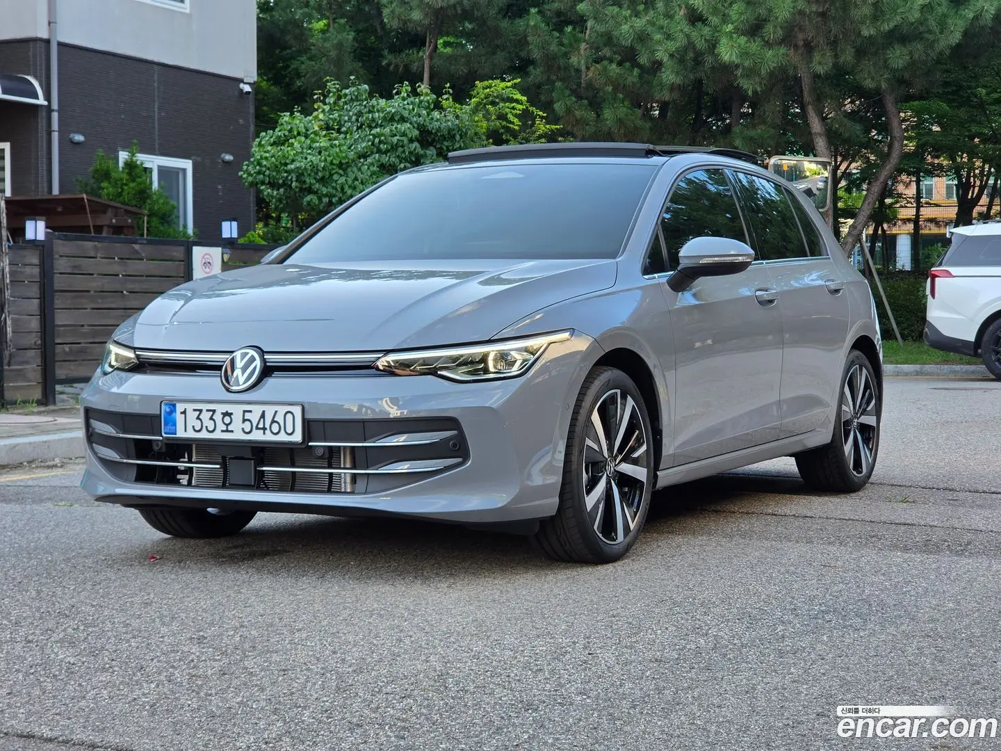 Volkswagen Golf 2.0 TDI Prestige 2025