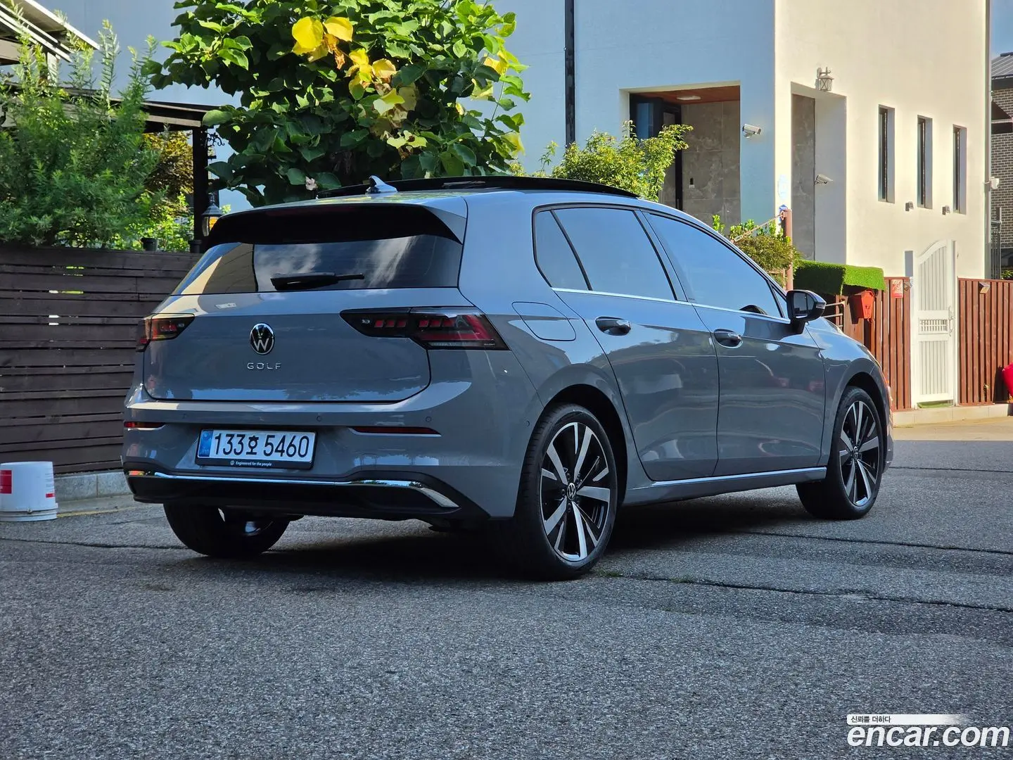 Volkswagen Golf 2.0 TDI Prestige 2025