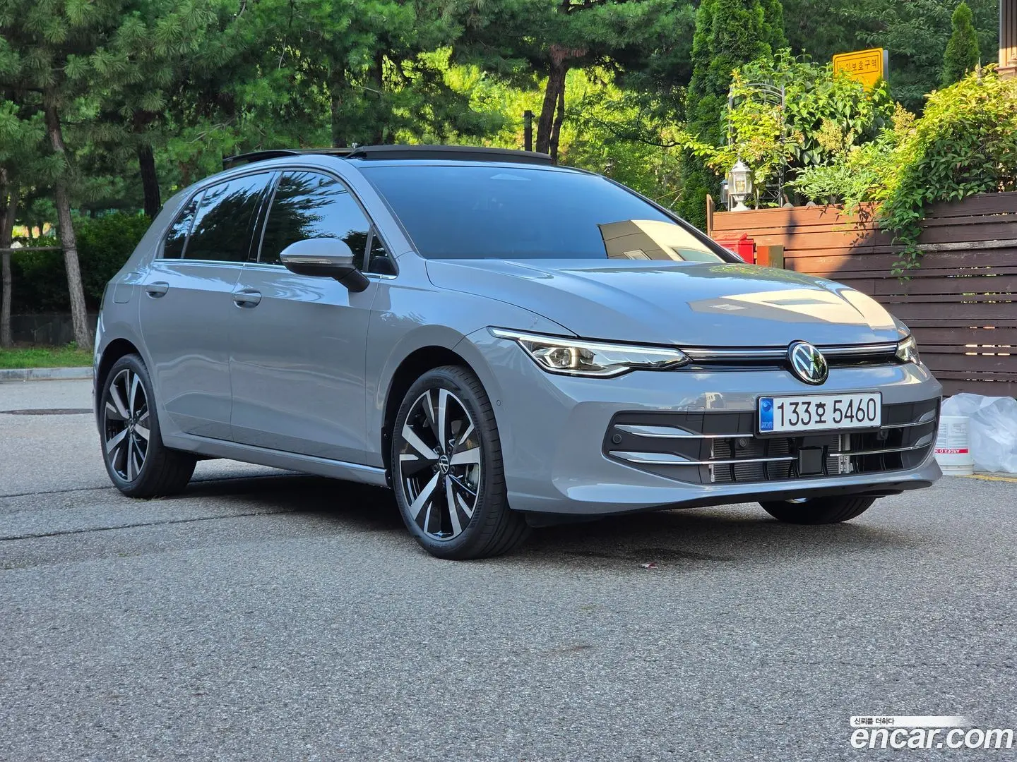 Volkswagen Golf 2.0 TDI Prestige 2025