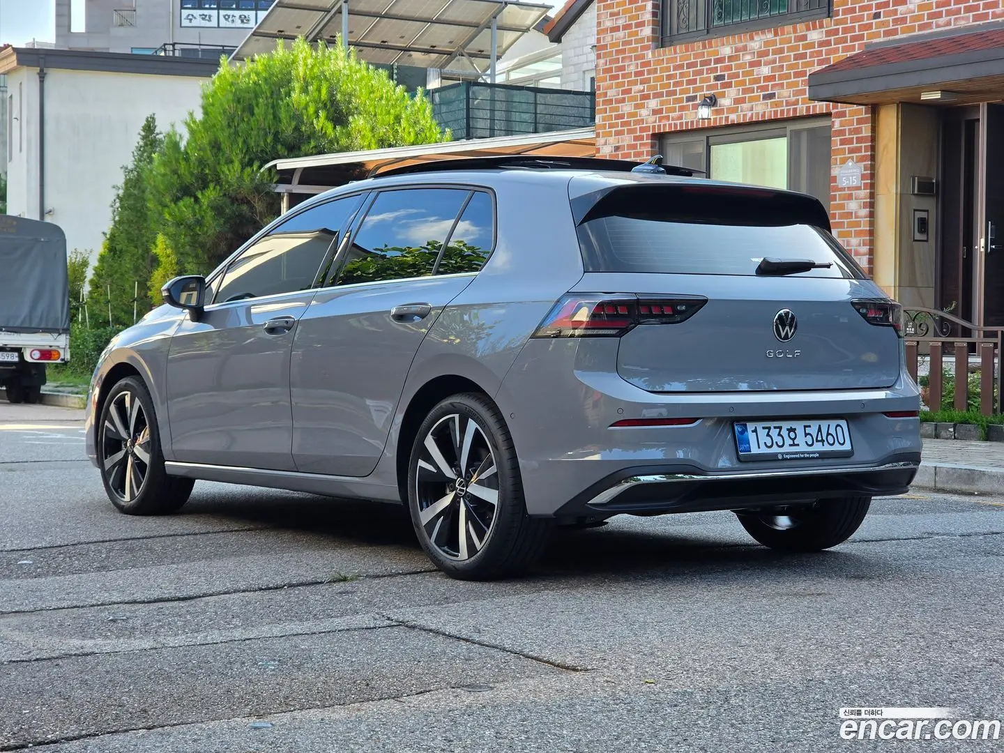 Volkswagen Golf 2.0 TDI Prestige 2025