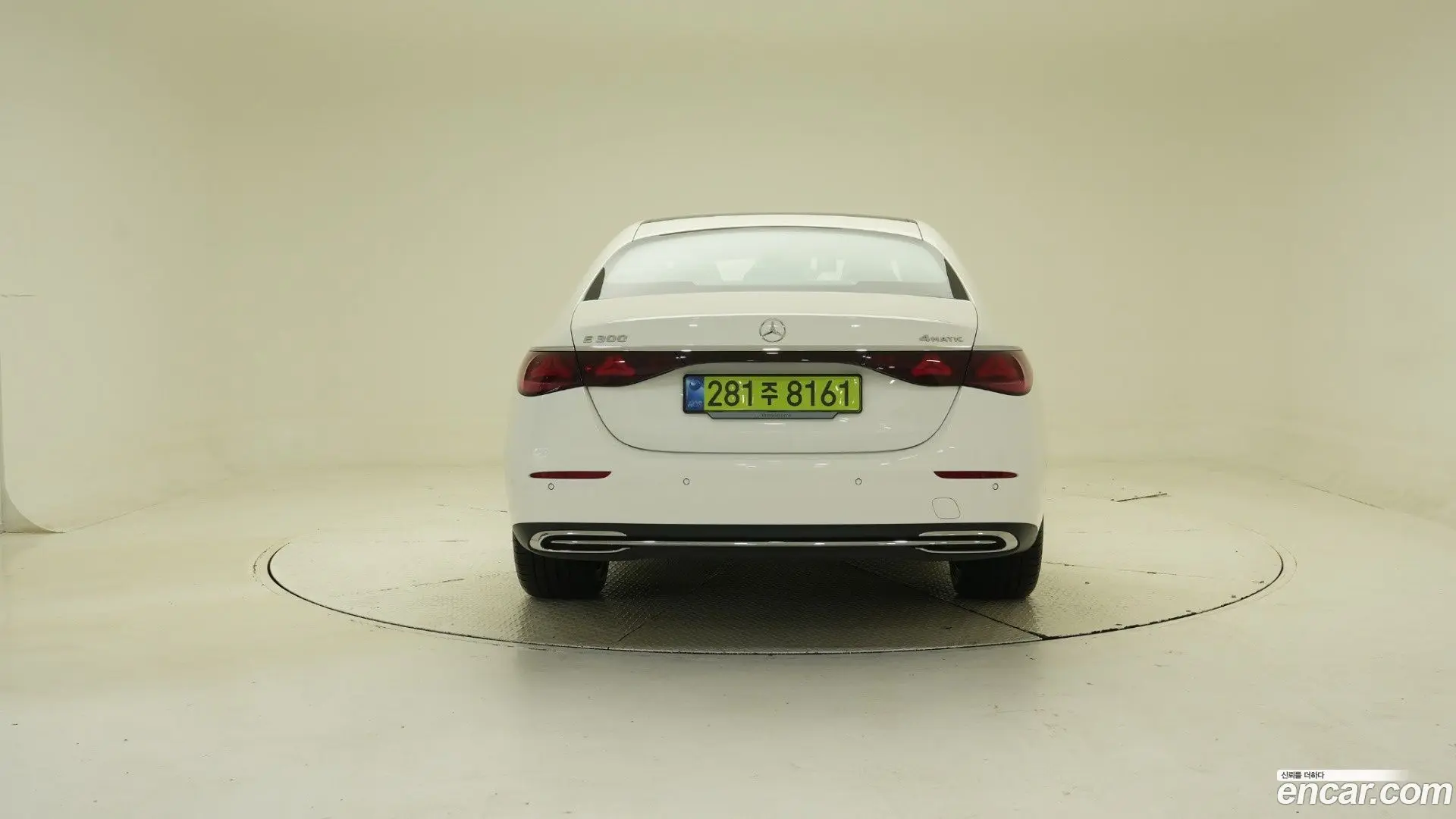 Mercedes-Benz E-Class E300 4MATIC Exclusive 2023