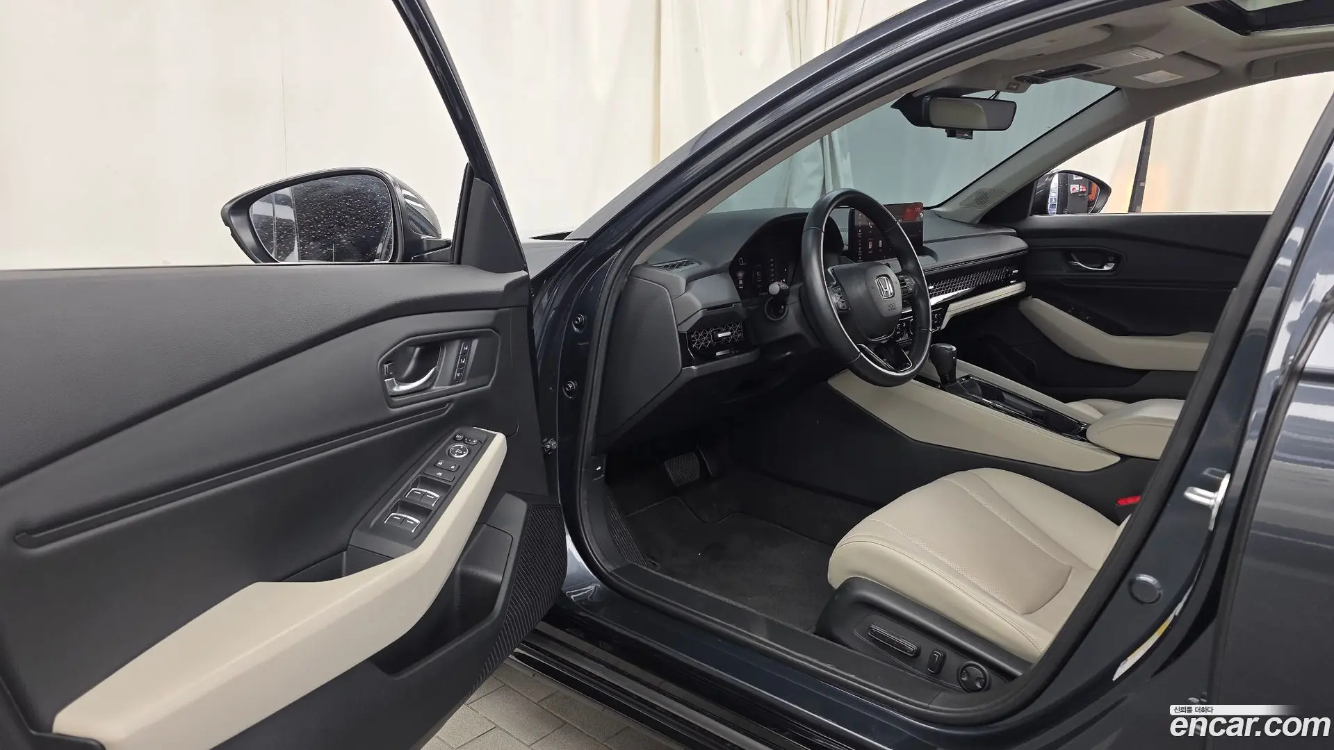 Honda Accord 1.5 Turbo