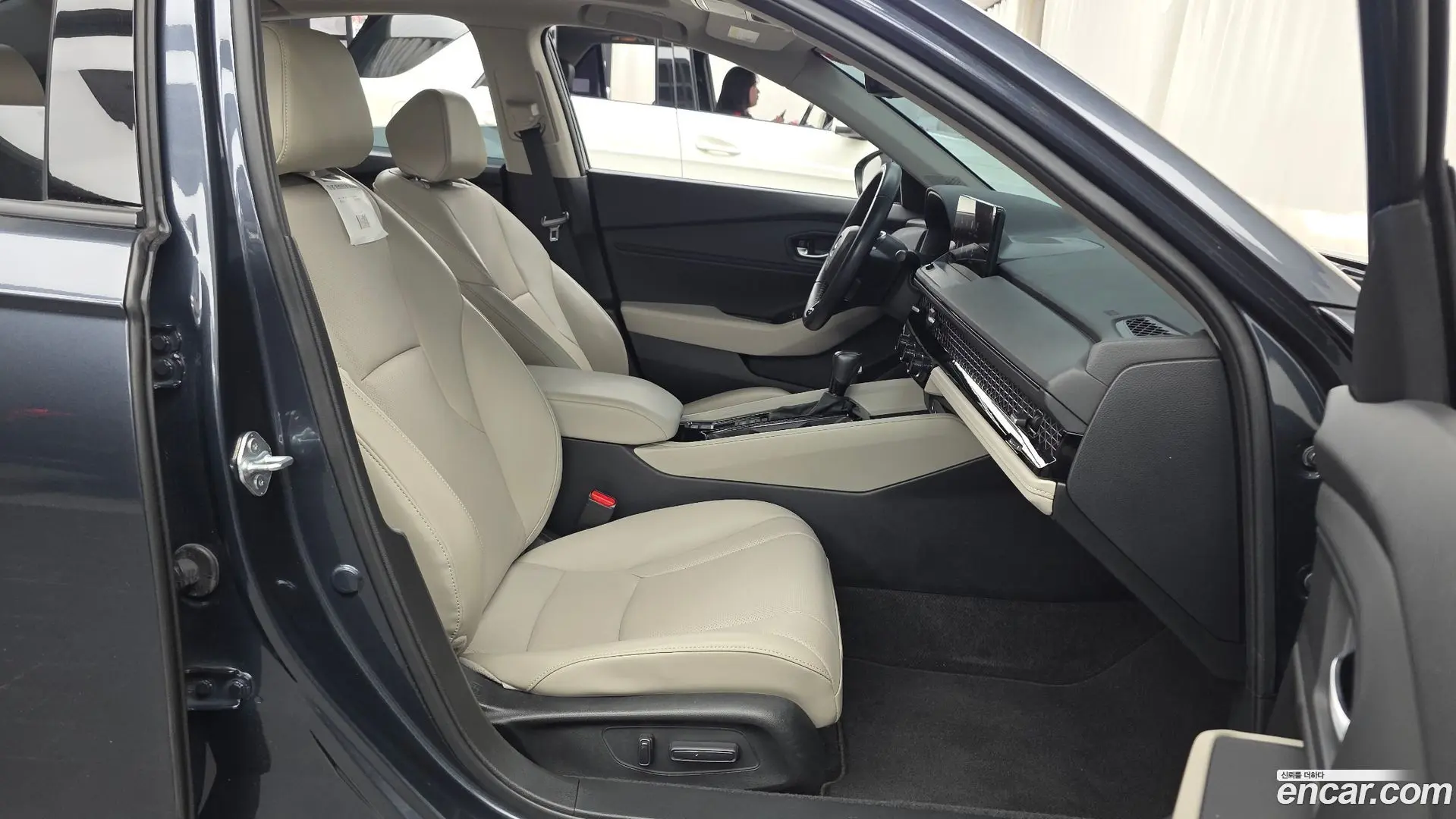 Honda Accord 1.5 Turbo