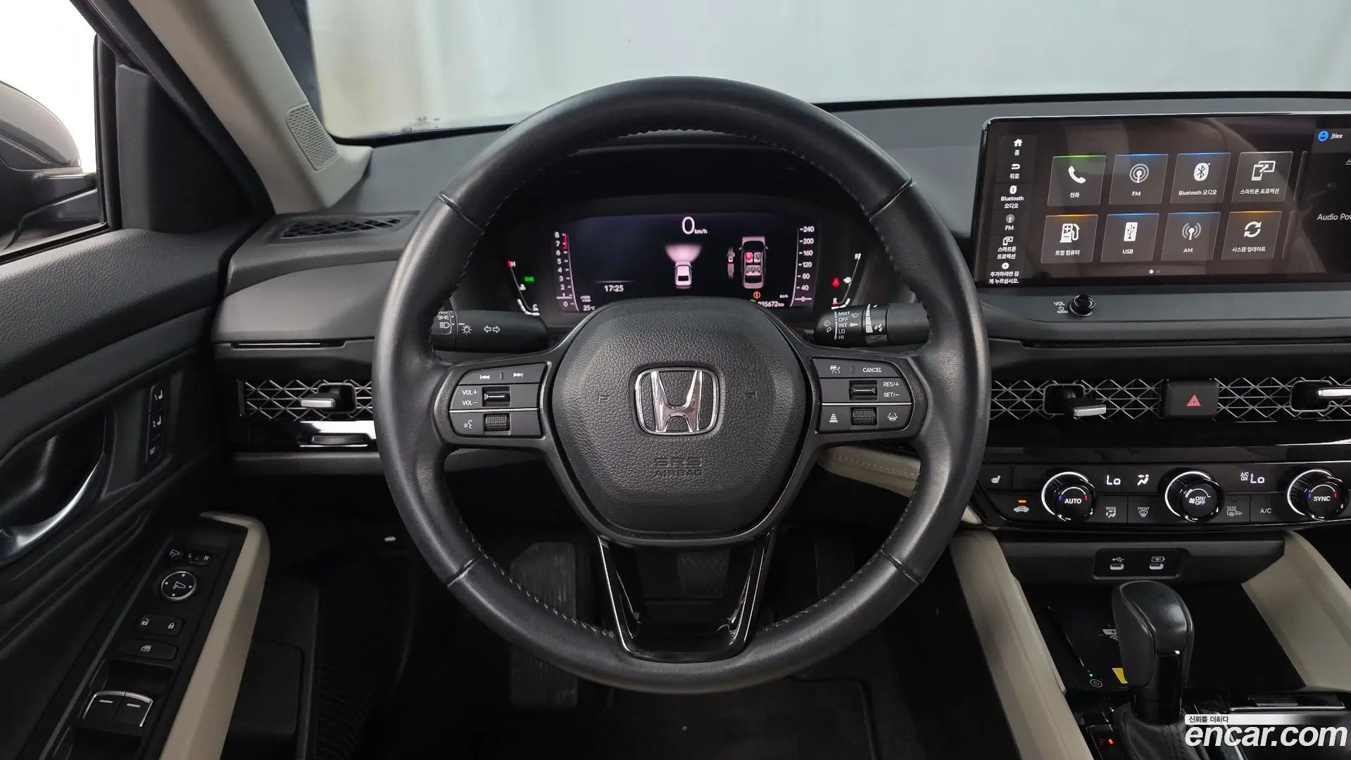 Honda Accord 1.5 Turbo