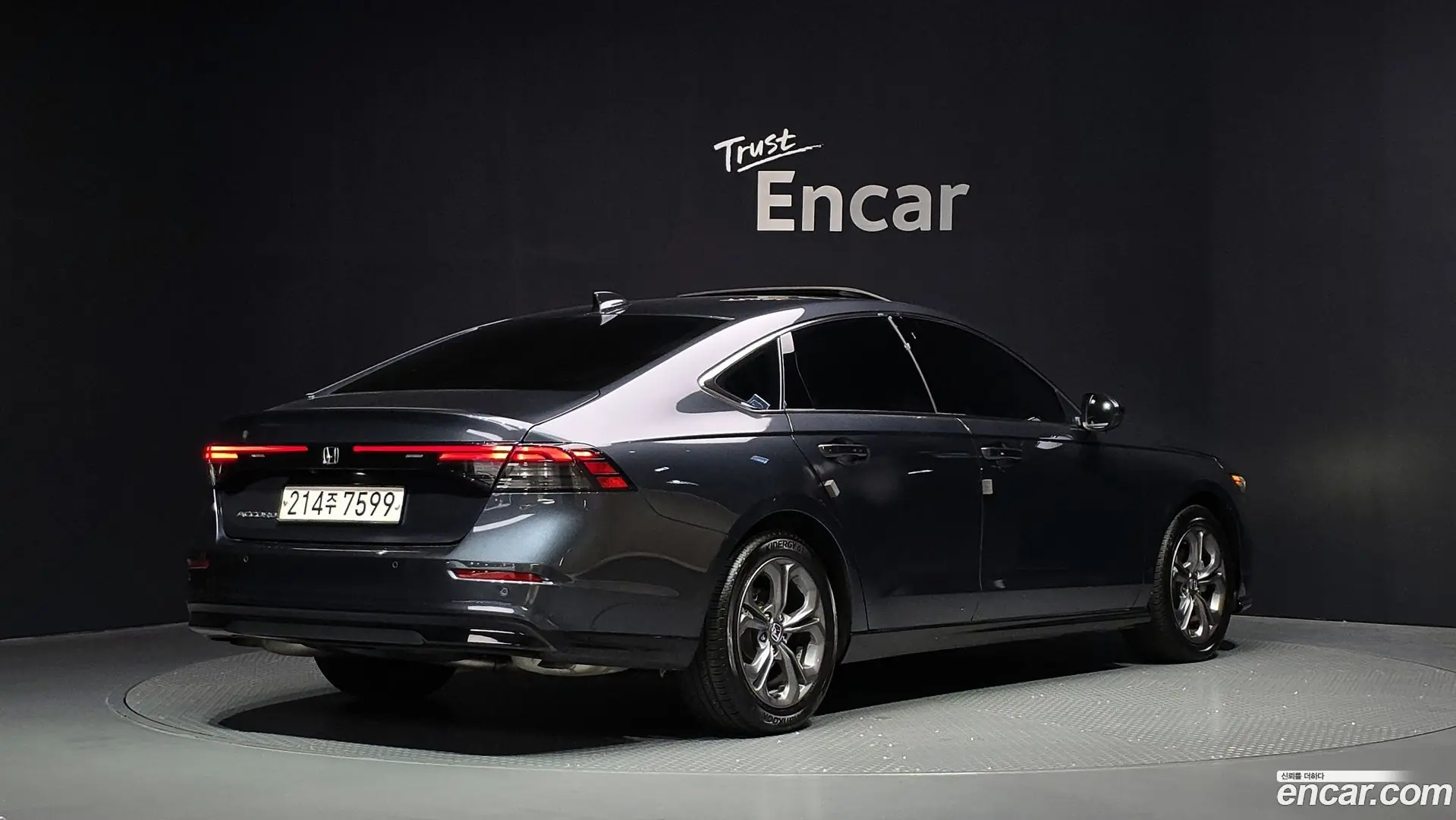 Honda Accord 1.5 Turbo