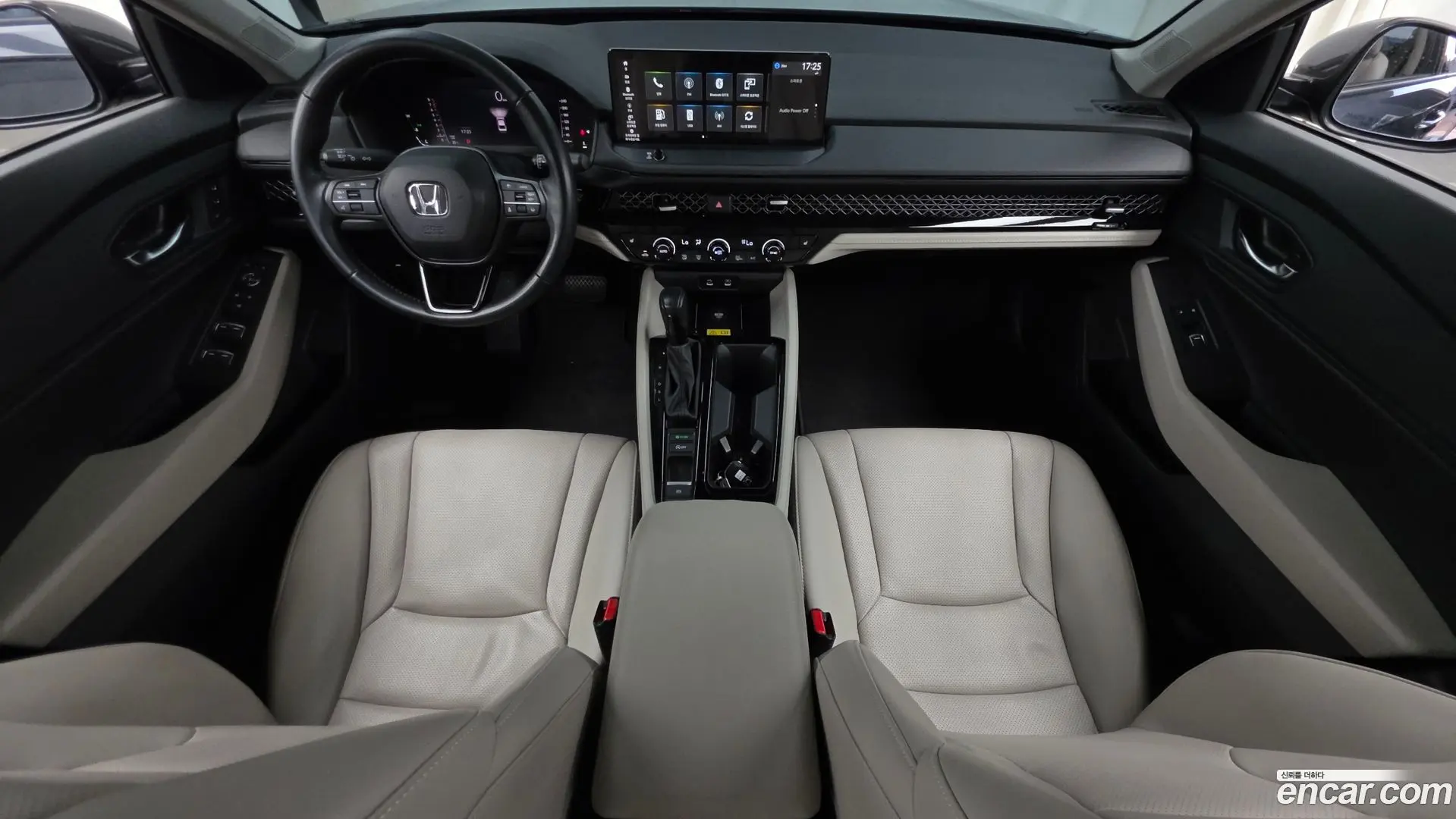 Honda Accord 1.5 Turbo