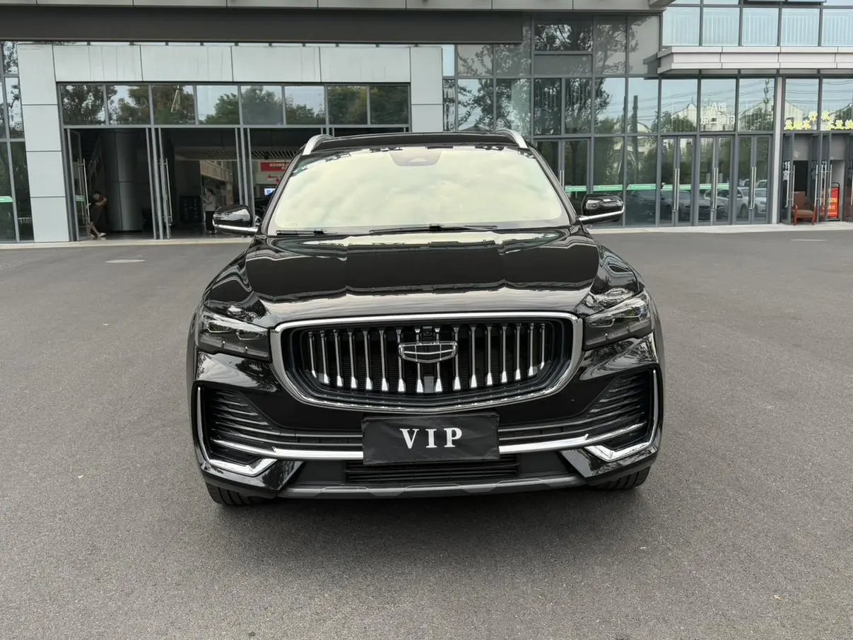 Geely Xingyue L 2023 2.0TD High Power Auto 2WD Flagship