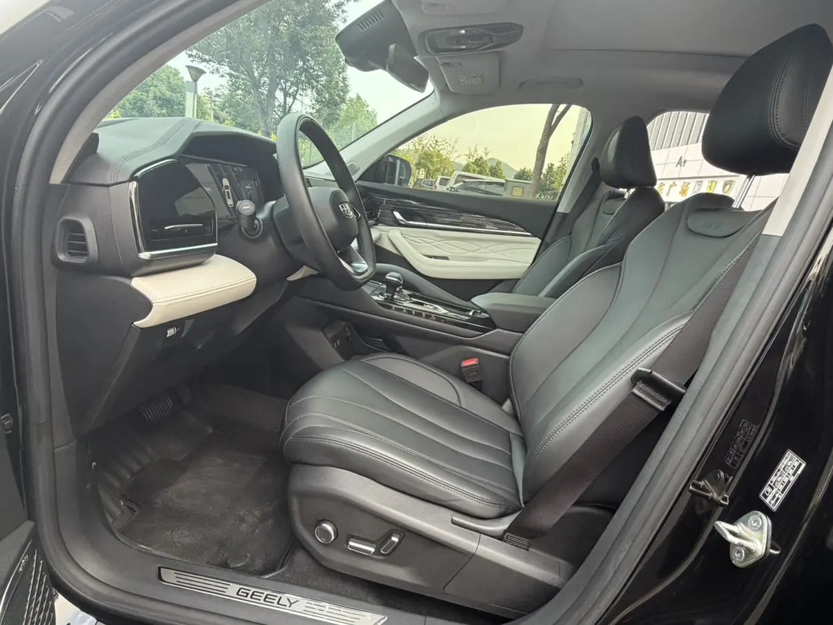 Geely Xingyue L 2023 2.0TD High Power Auto 2WD Flagship