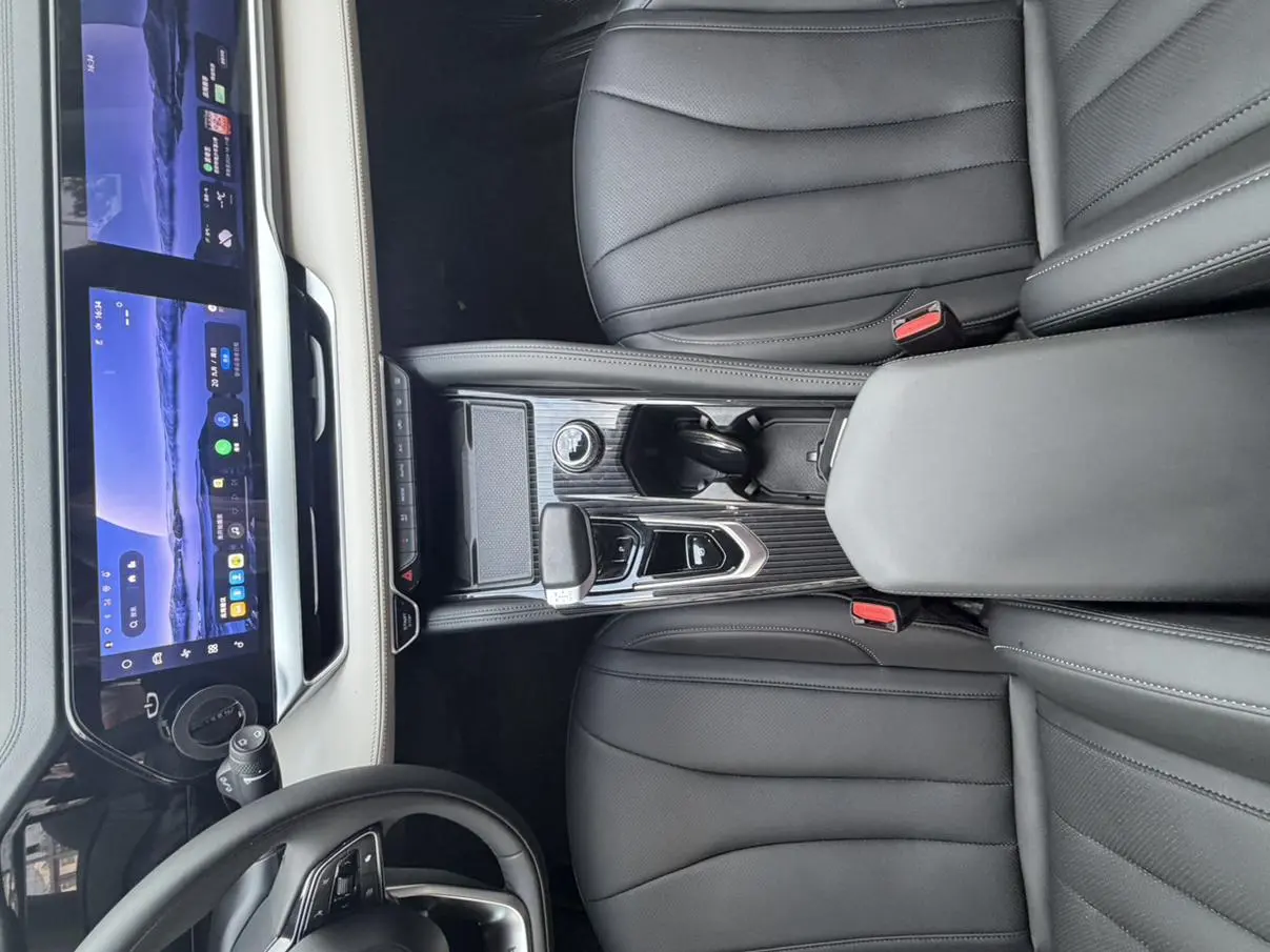 Geely Xingyue L 2023 2.0TD High Power Auto 2WD Flagship