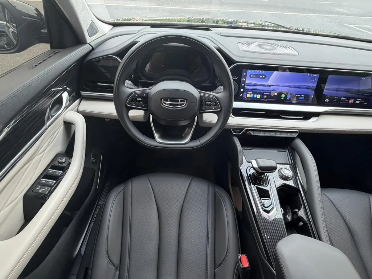 Geely Xingyue L 2023 2.0TD High Power Auto 2WD Flagship