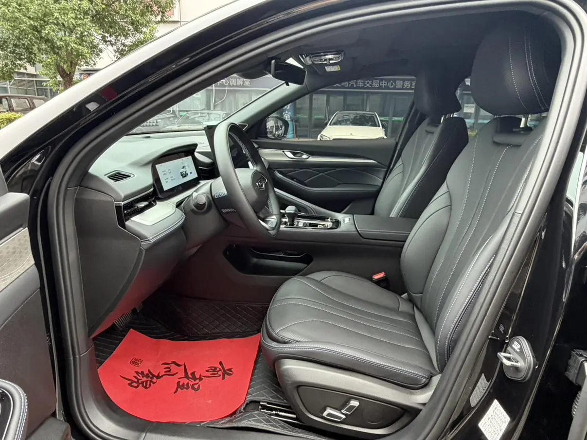 Geely Xingrui 2026 1.5T