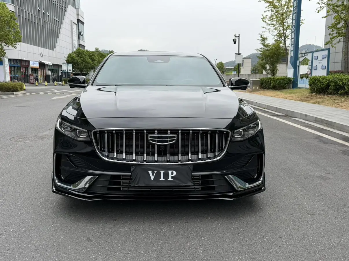 Geely Xingrui 2026 1.5T