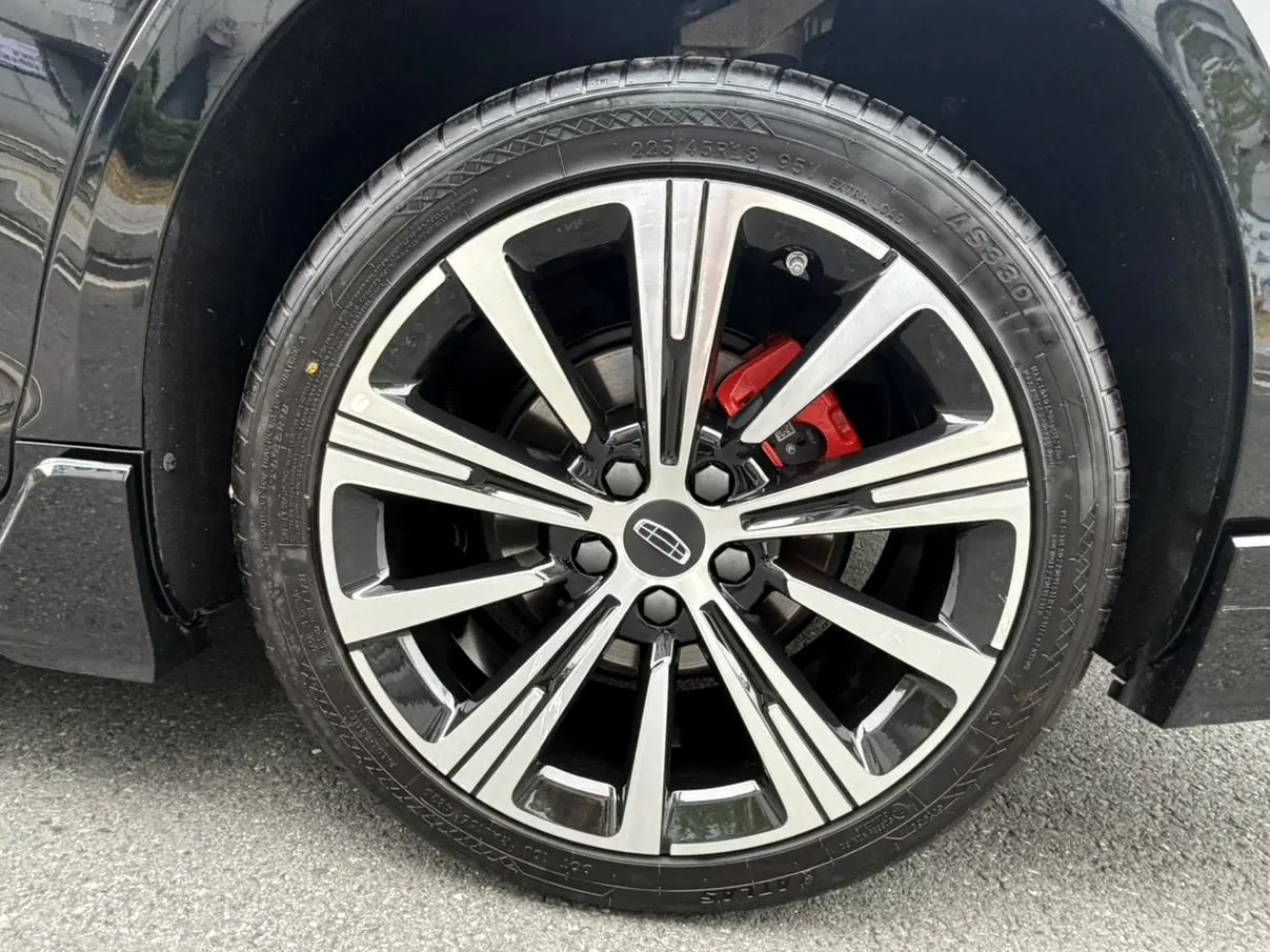 Geely Xingrui 2026 1.5T