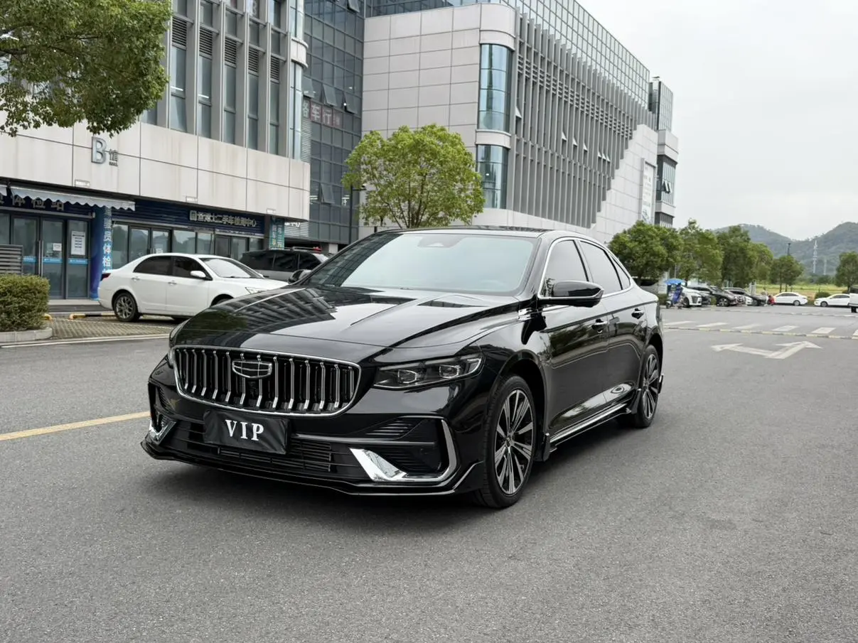 Geely Xingrui 2026 1.5T