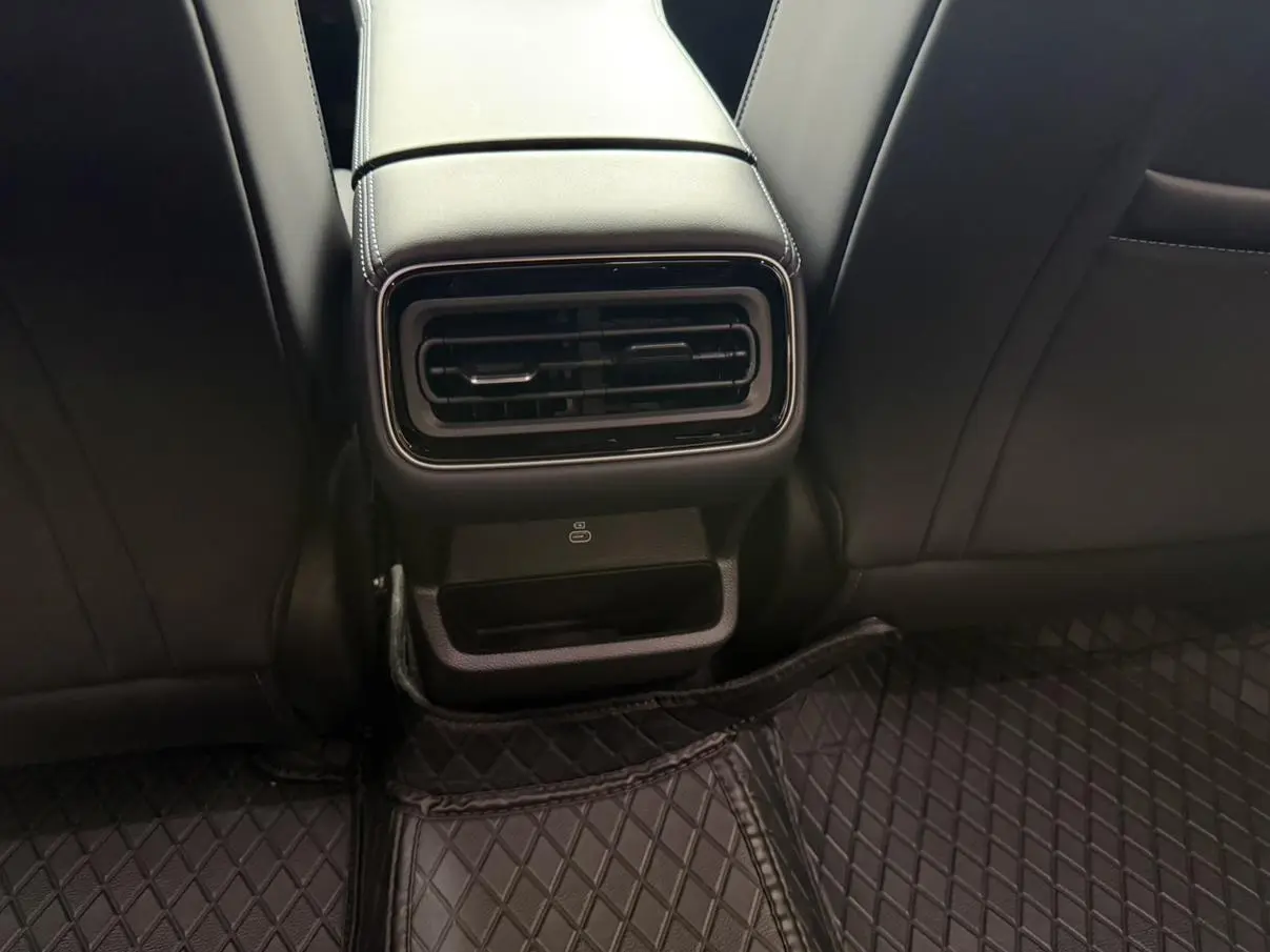 Geely Xingrui 2026 1.5T