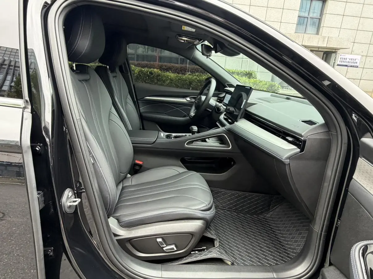 Geely Xingrui 2026 1.5T