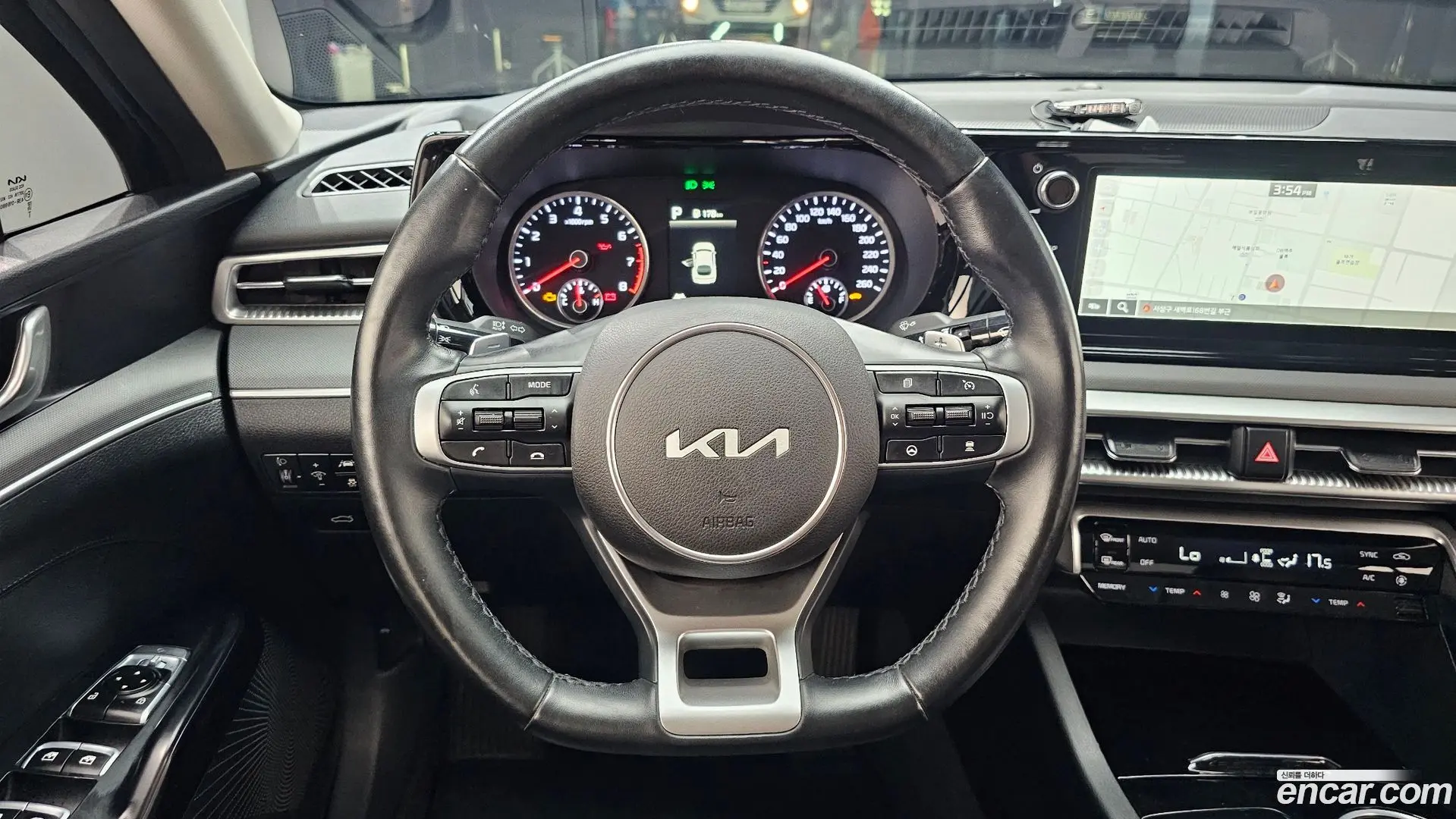 Kia K5 1.6 Turbo