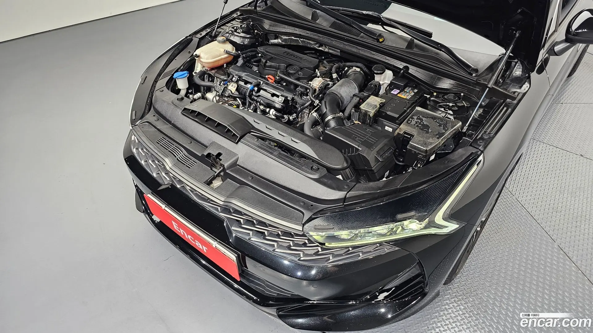 Kia K5 1.6 Turbo