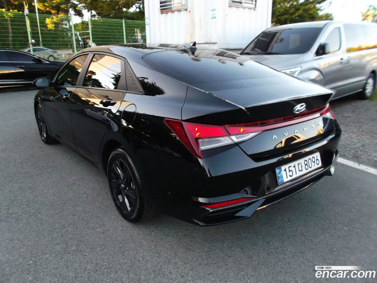 Hyundai AVANTE 1.6 2020