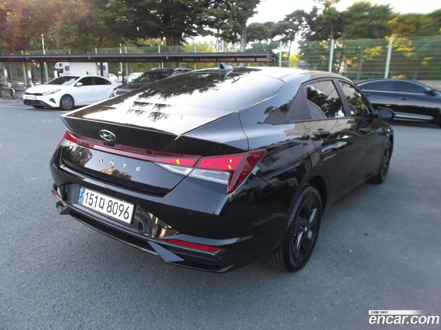 Hyundai AVANTE 1.6 2020