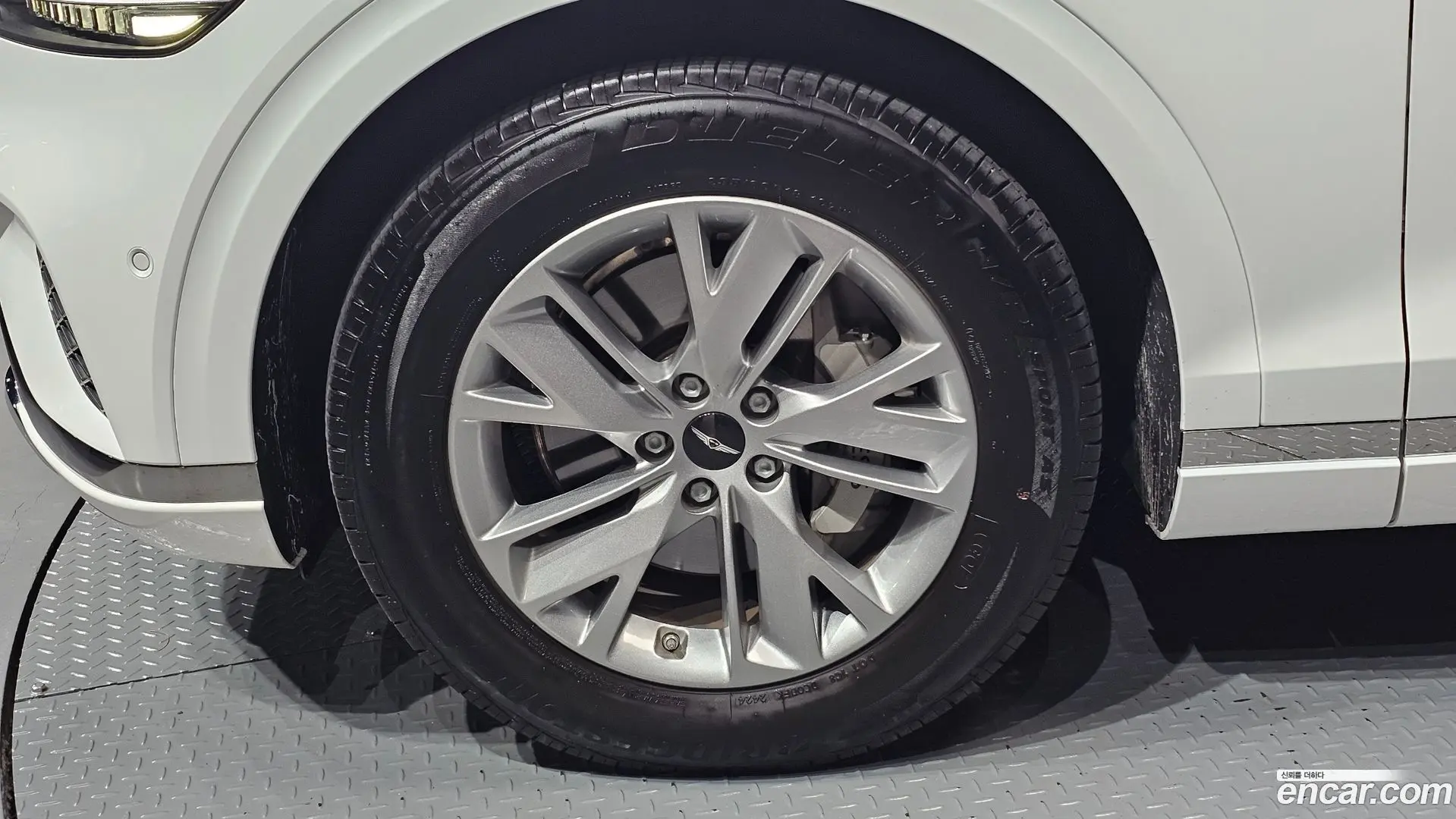 Genesis GV70 2.5T Gasoline 2WD