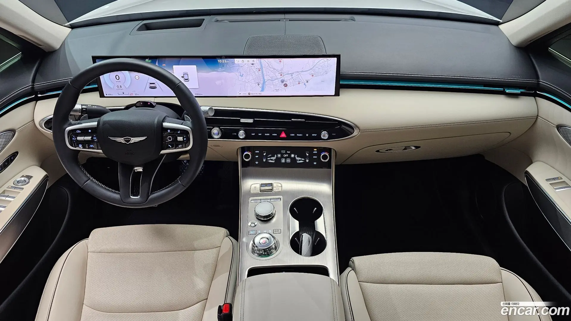 Genesis GV70 2.5T Gasoline 2WD