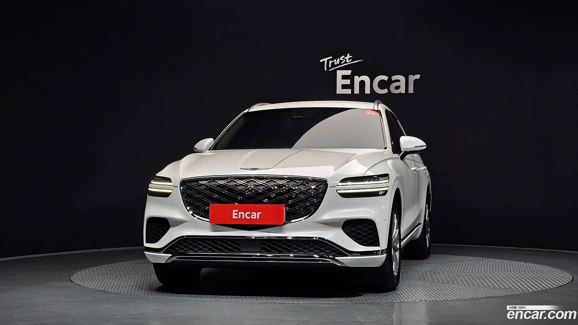 Genesis GV70 2.5T Gasoline 2WD