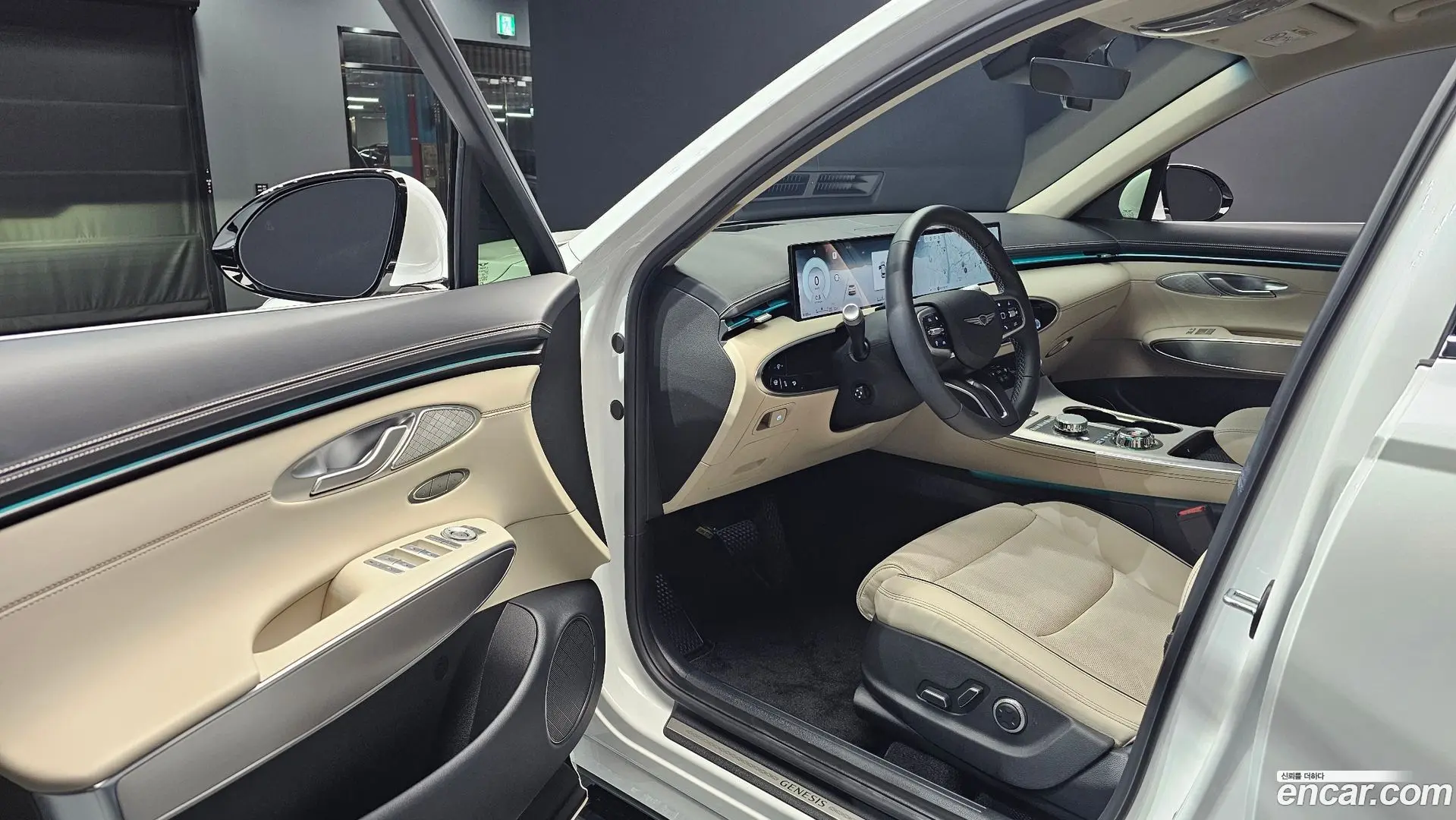 Genesis GV70 2.5T Gasoline 2WD