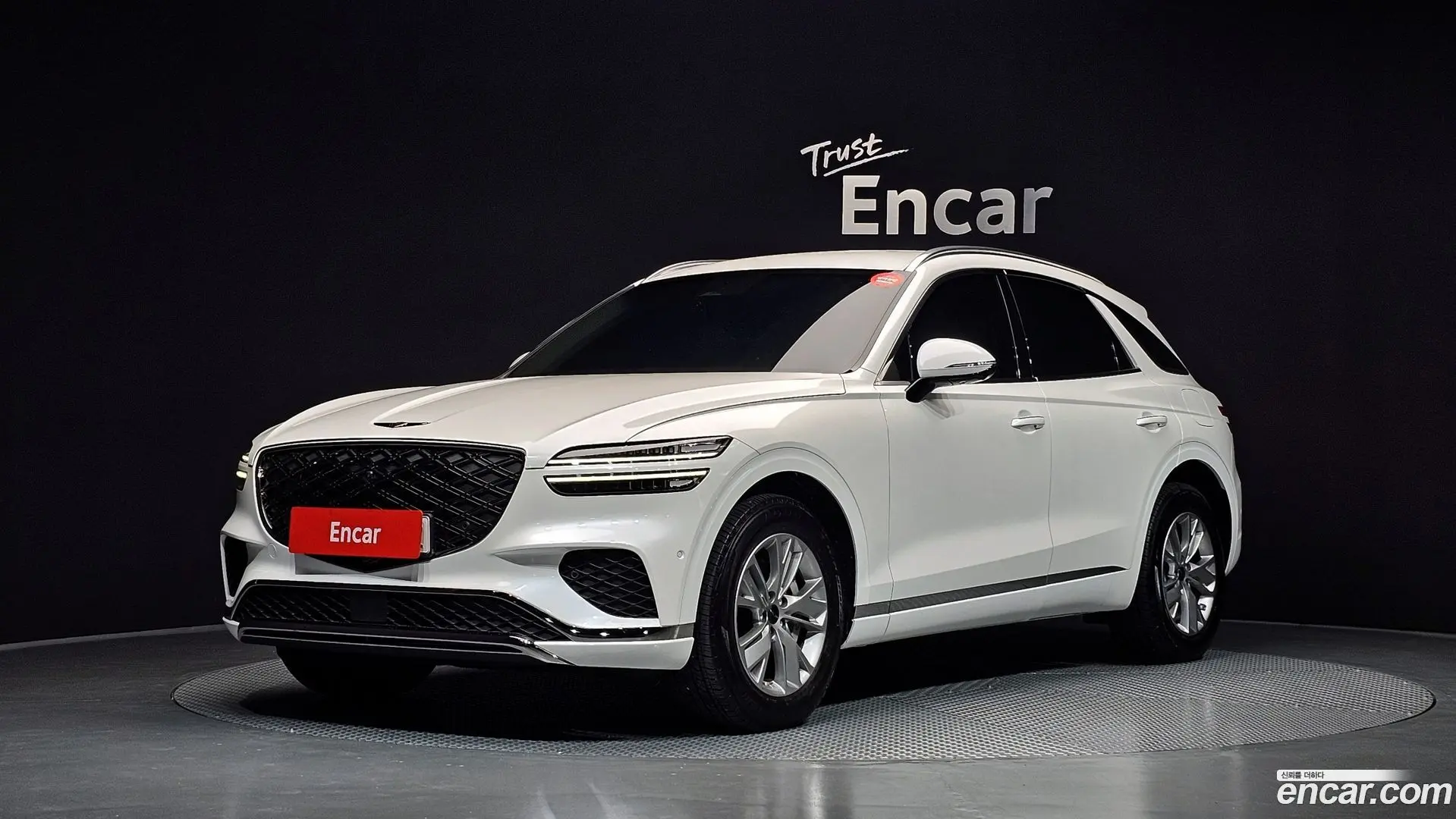 Genesis GV70 2.5T Gasoline 2WD