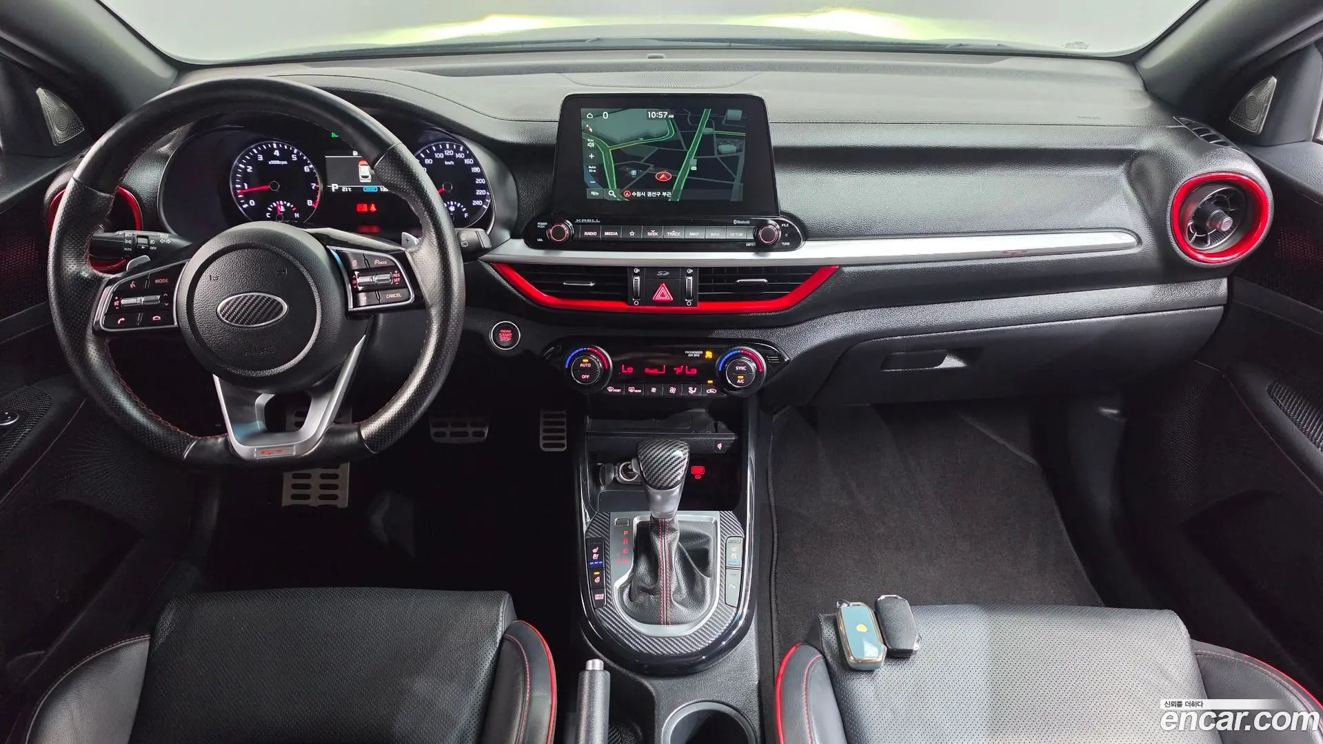 Kia K3 5Door GT Plus 2018