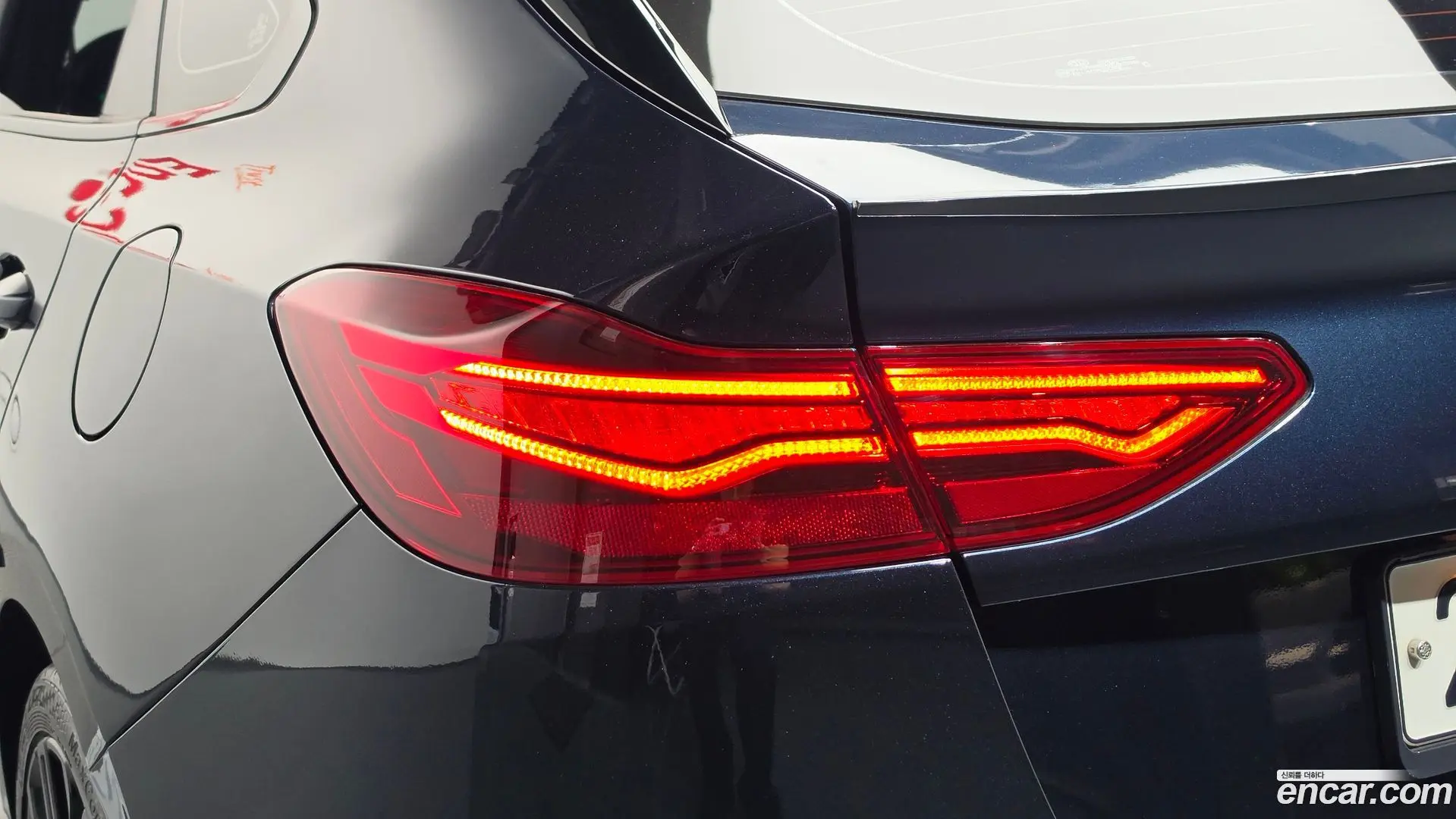 Kia K3 5Door GT Plus 2018