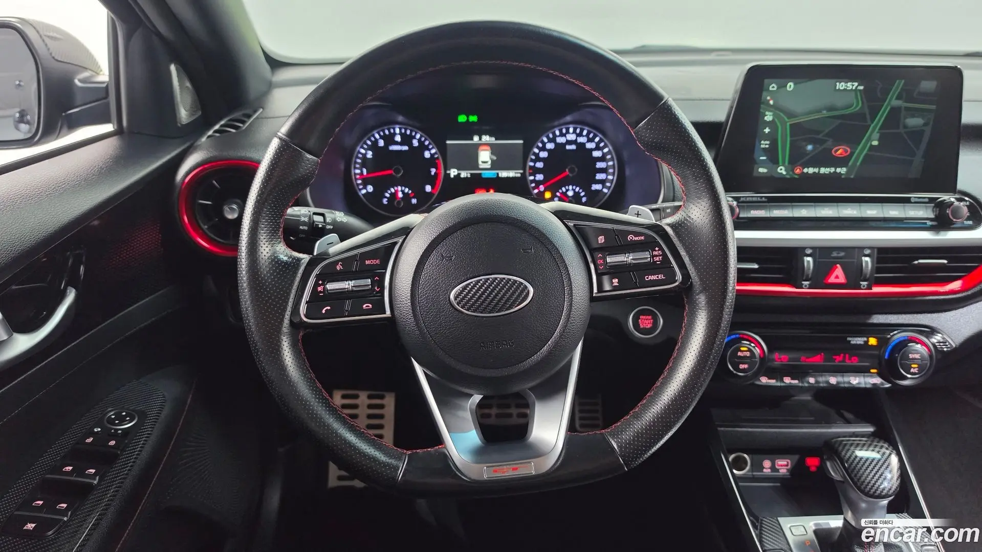 Kia K3 5Door GT Plus 2018