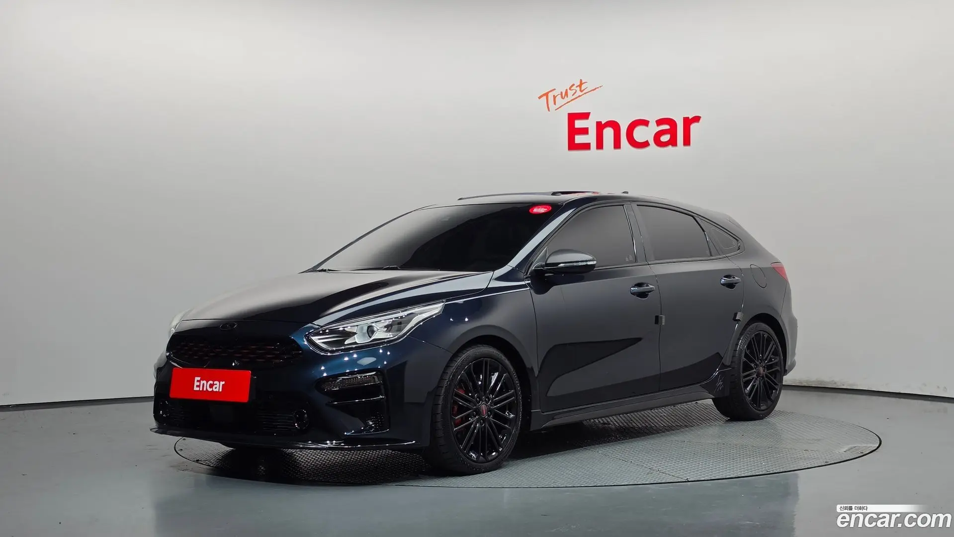 Kia K3 5Door GT Plus 2018