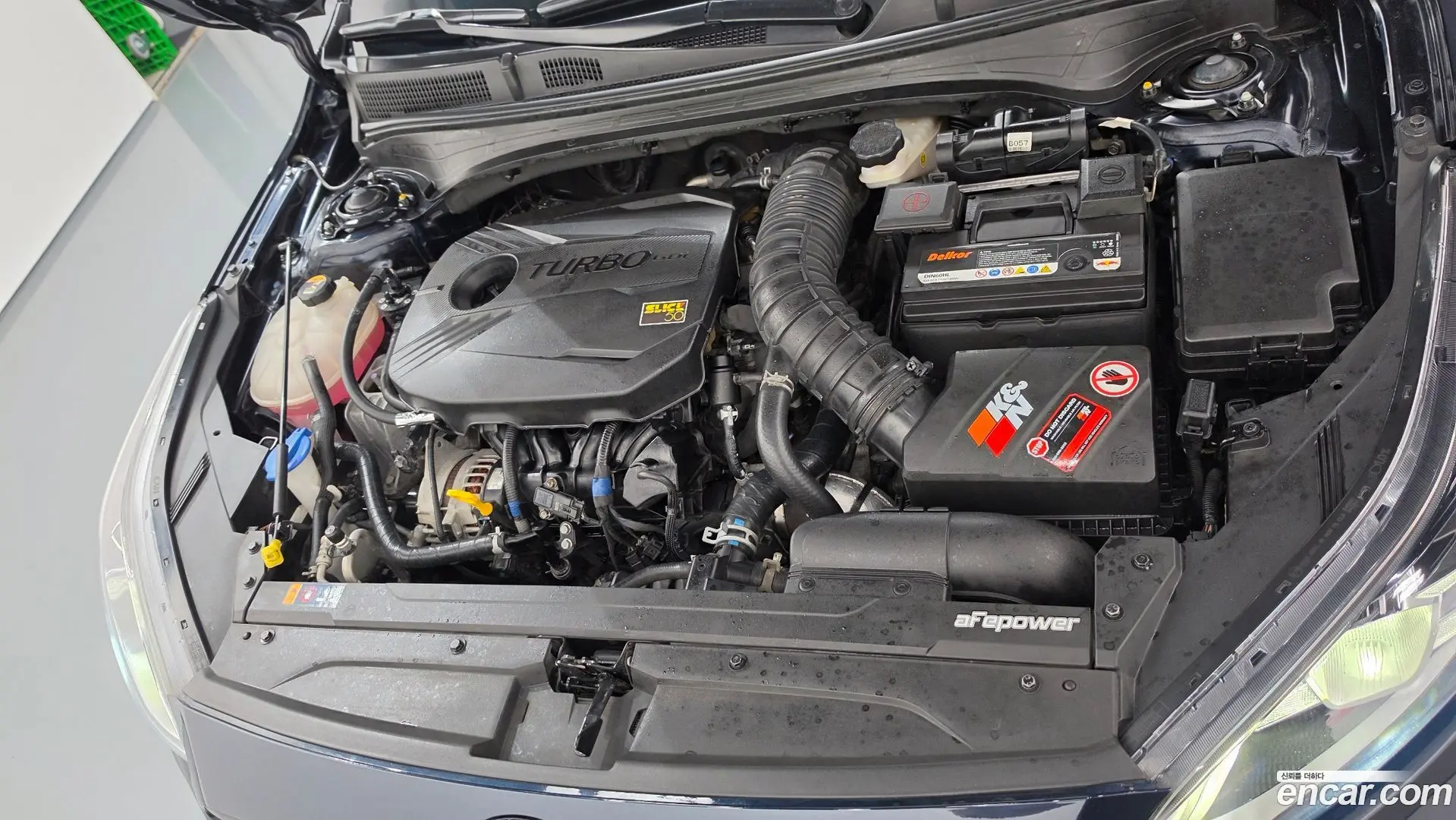 Kia K3 5Door GT Plus 2018