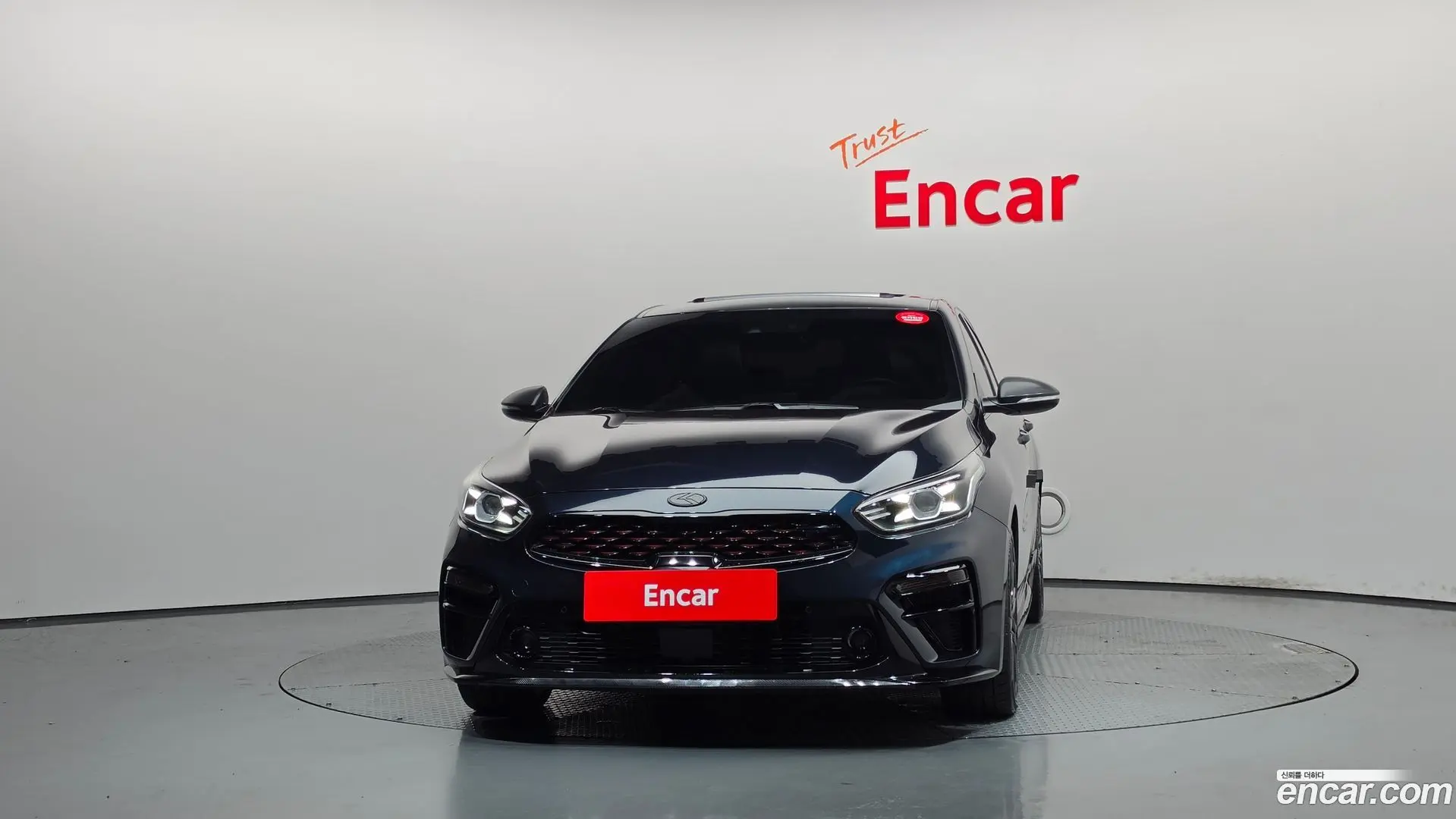 Kia K3 5Door GT Plus 2018