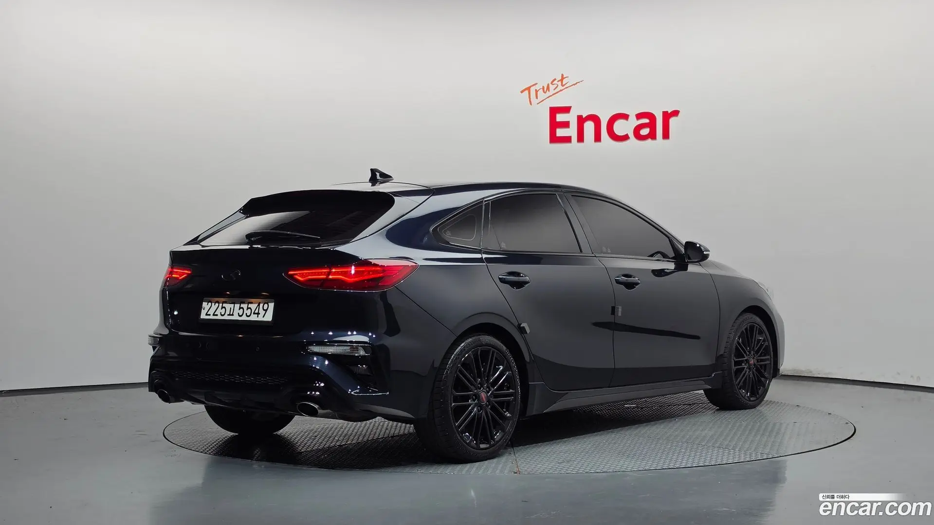 Kia K3 5Door GT Plus 2018