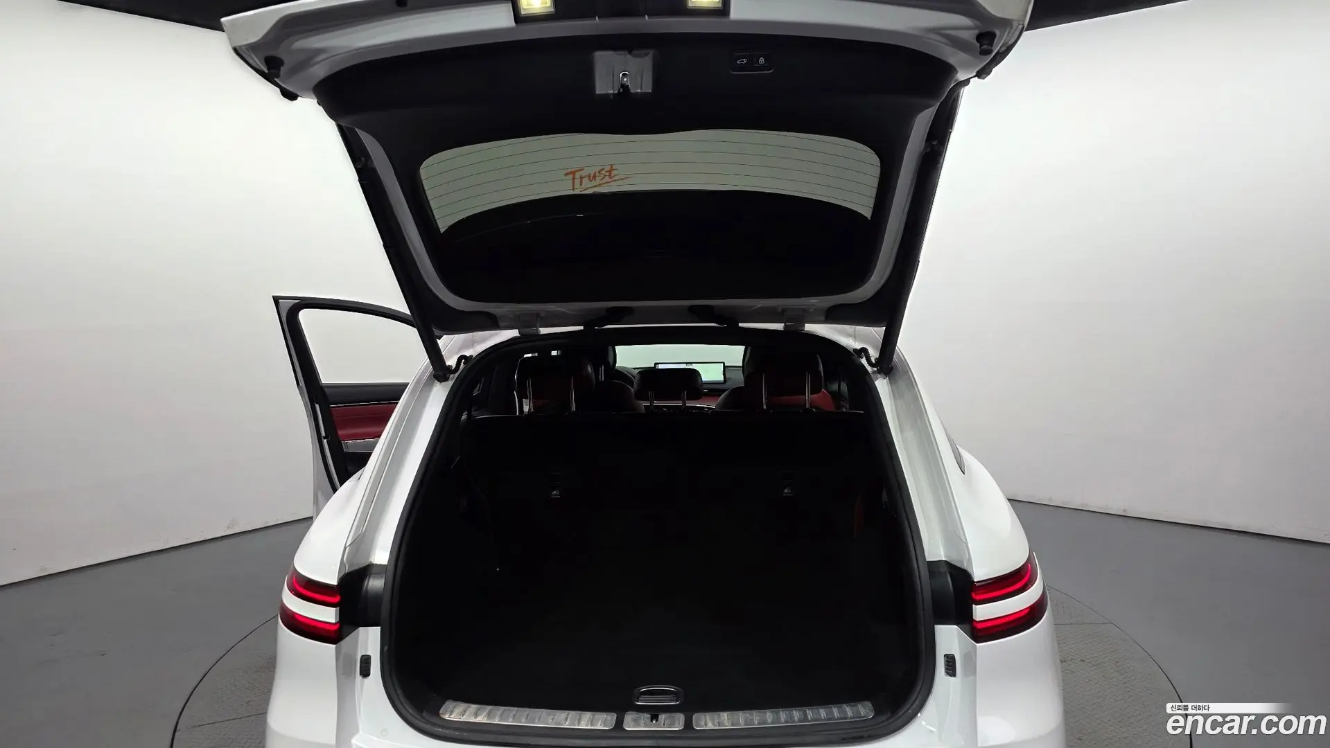 Genesis GV70 2.5T Gasoline AWD